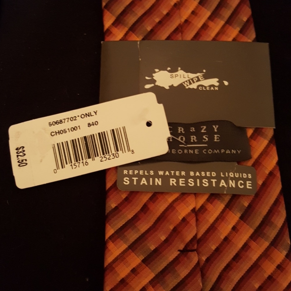 SOLD--3 Men Neck Ties--SOLD - Picture 5 of 8